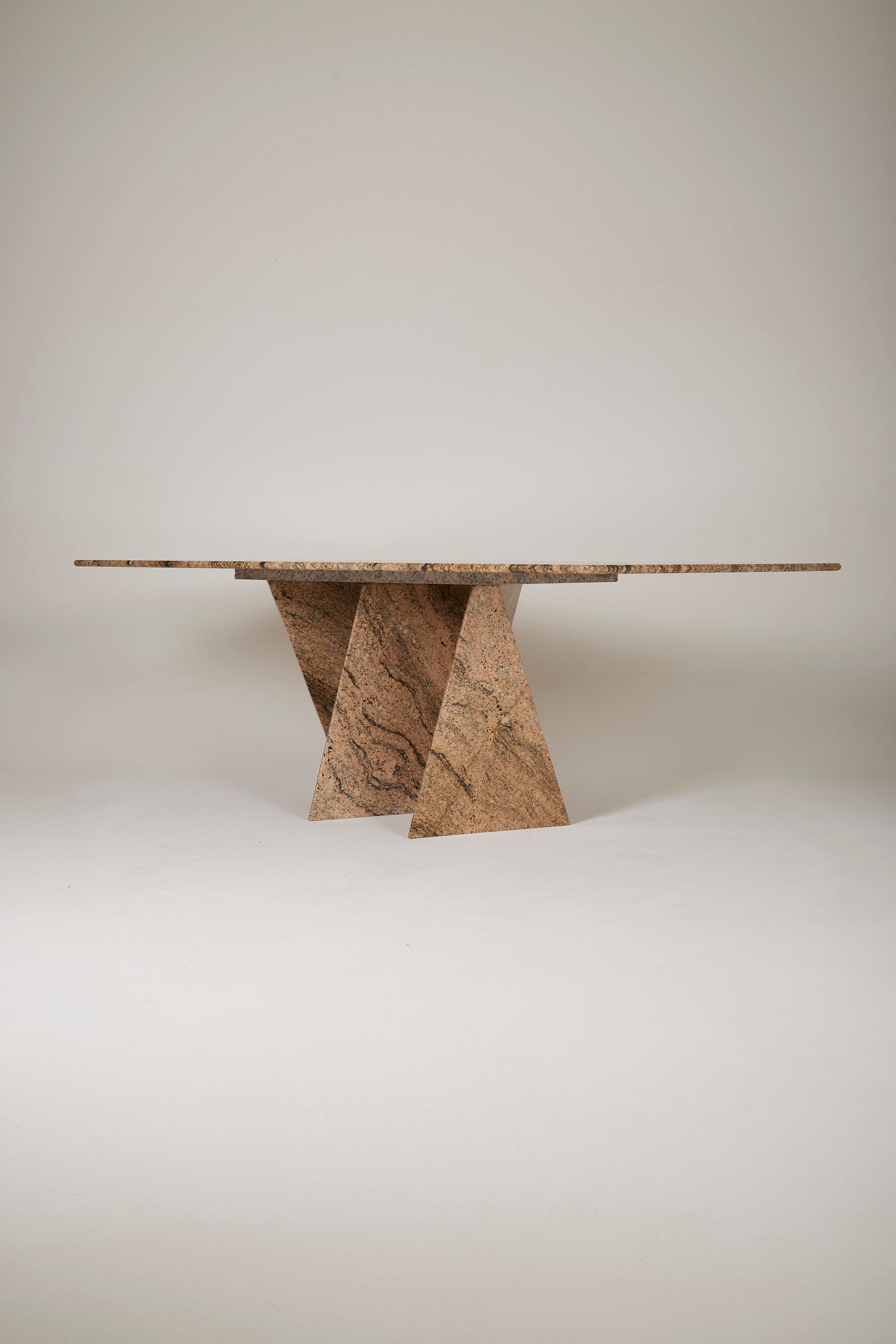 GRANITE DINING TABLE