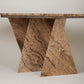 GRANITE DINING TABLE