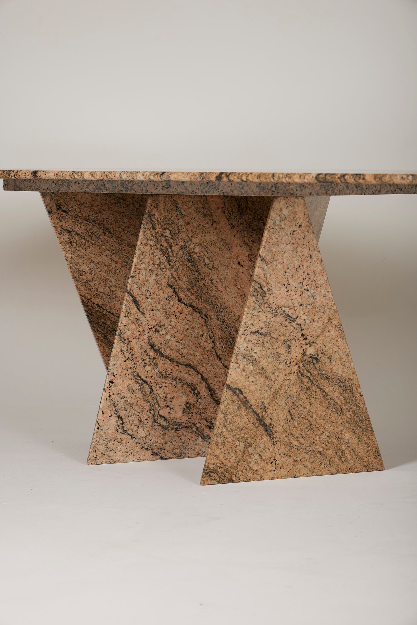 GRANITE DINING TABLE