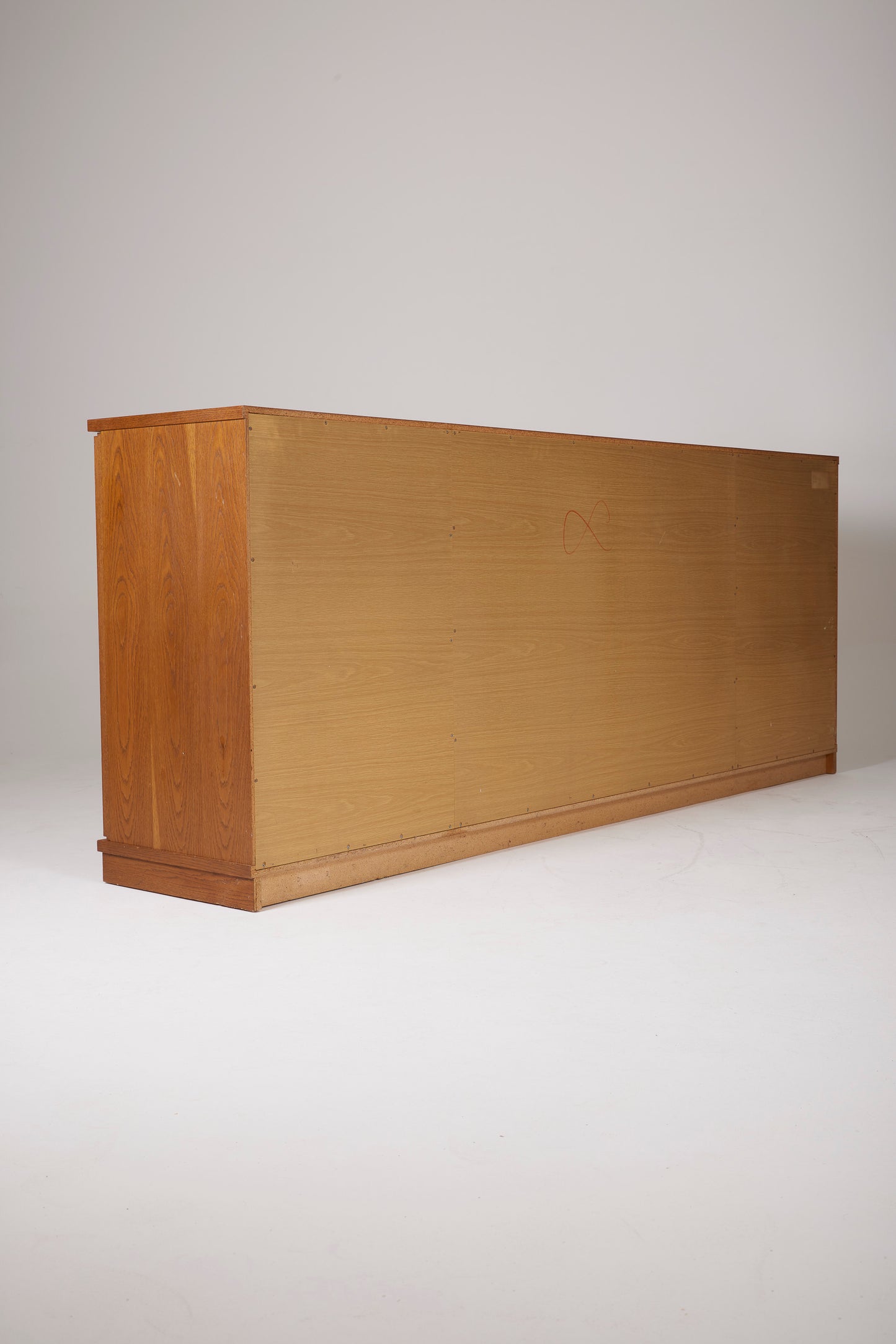 BRUTALIST SIDEBOARD GERHARD BARTELS