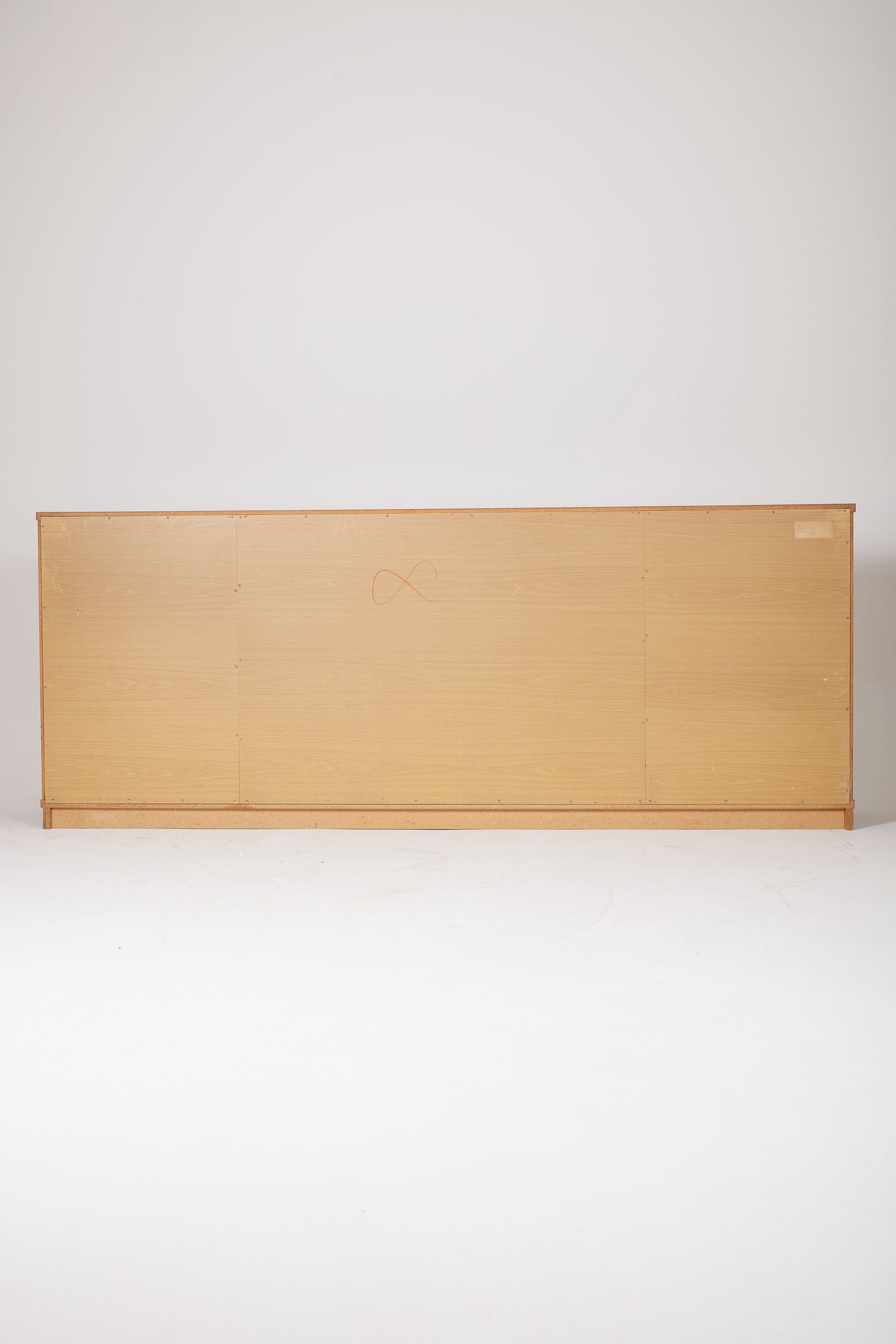 BRUTALIST SIDEBOARD GERHARD BARTELS