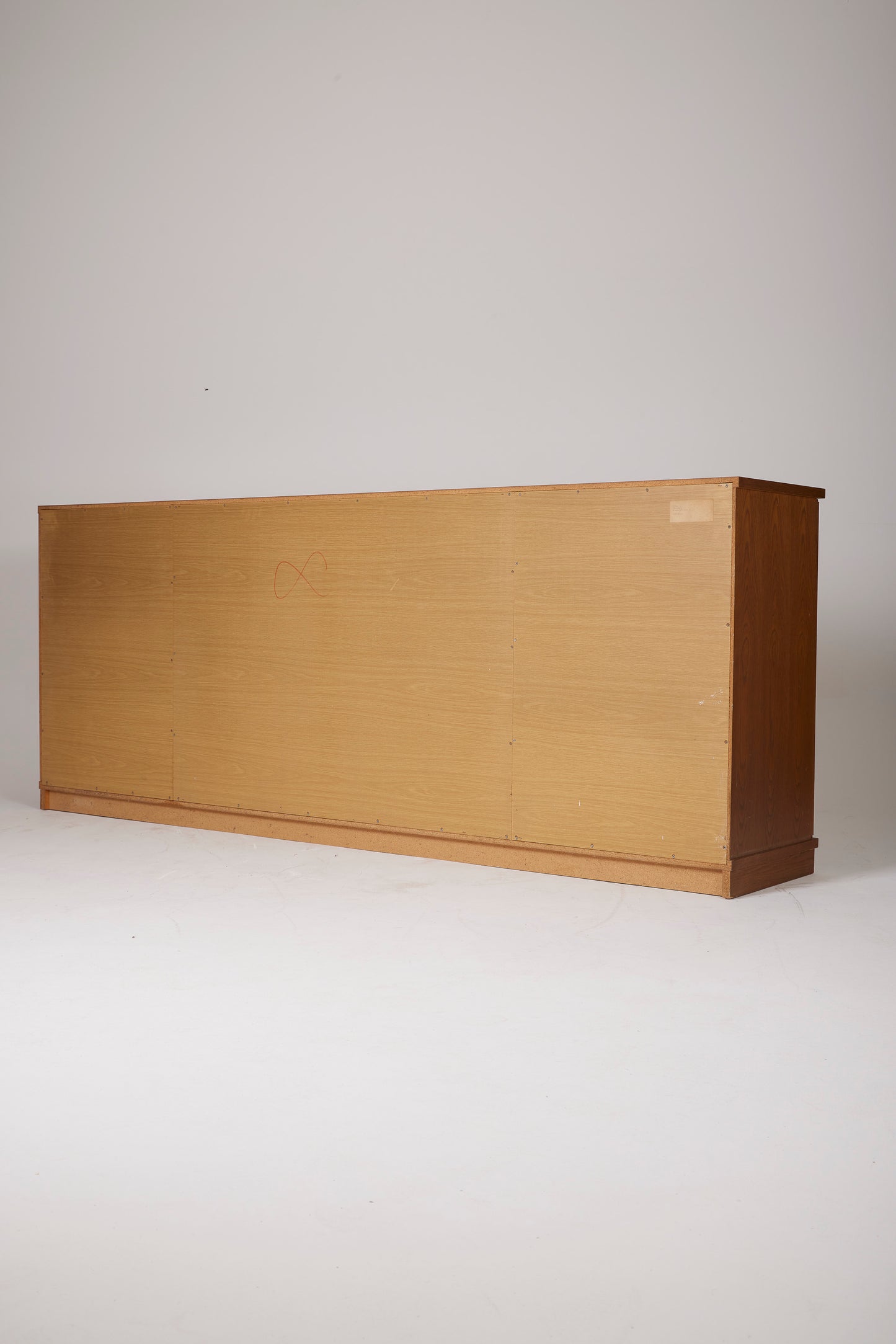 BRUTALIST SIDEBOARD GERHARD BARTELS