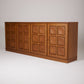 BRUTALIST SIDEBOARD GERHARD BARTELS