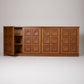 BRUTALIST SIDEBOARD GERHARD BARTELS