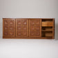 BRUTALIST SIDEBOARD GERHARD BARTELS