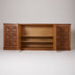 BRUTALIST SIDEBOARD GERHARD BARTELS