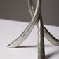 MODERNIST TIN CANDLE HOLDER JEAN GOARDÈRE