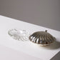 SHELL BUTTER DISH