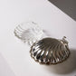 SHELL BUTTER DISH