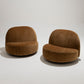 PAIR OF ELYSÉE ARMCHAIRS, LIGNE ROSET, PIERRE PAULIN, 1970s