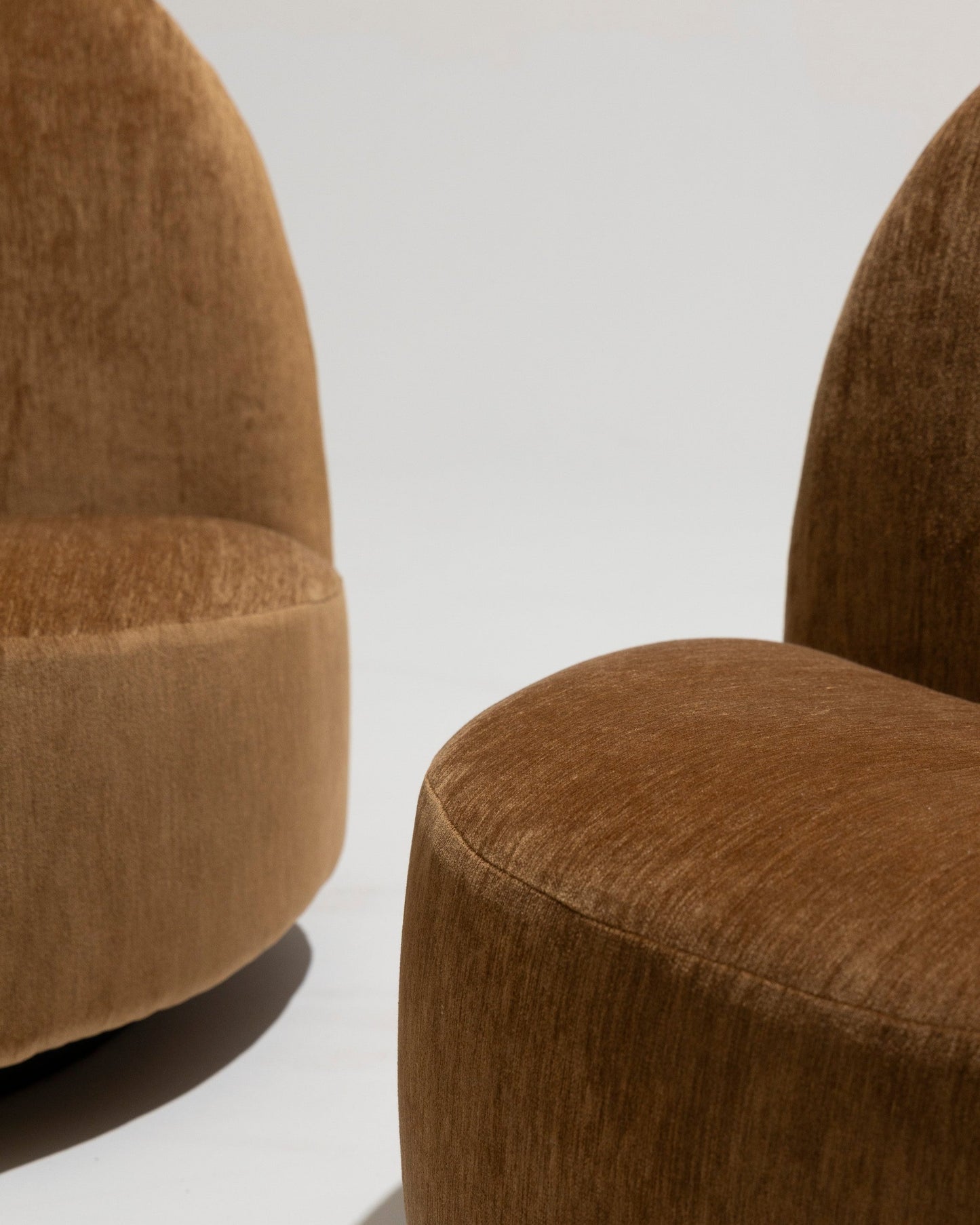 PAIR OF ELYSÉE ARMCHAIRS, LIGNE ROSET, PIERRE PAULIN, 1970s