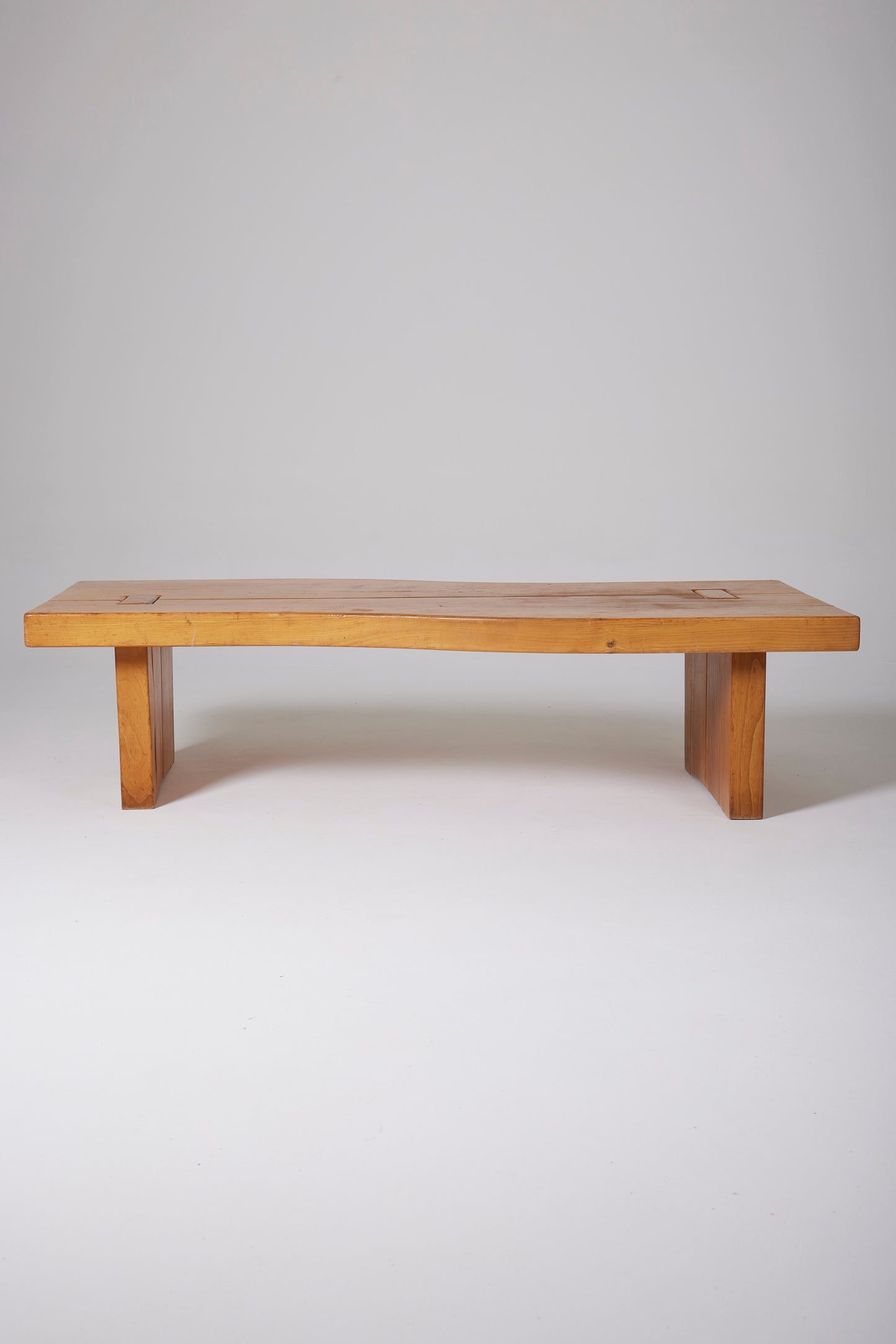 MAISON REGAIN SOLID WOOD COFFEE TABLE