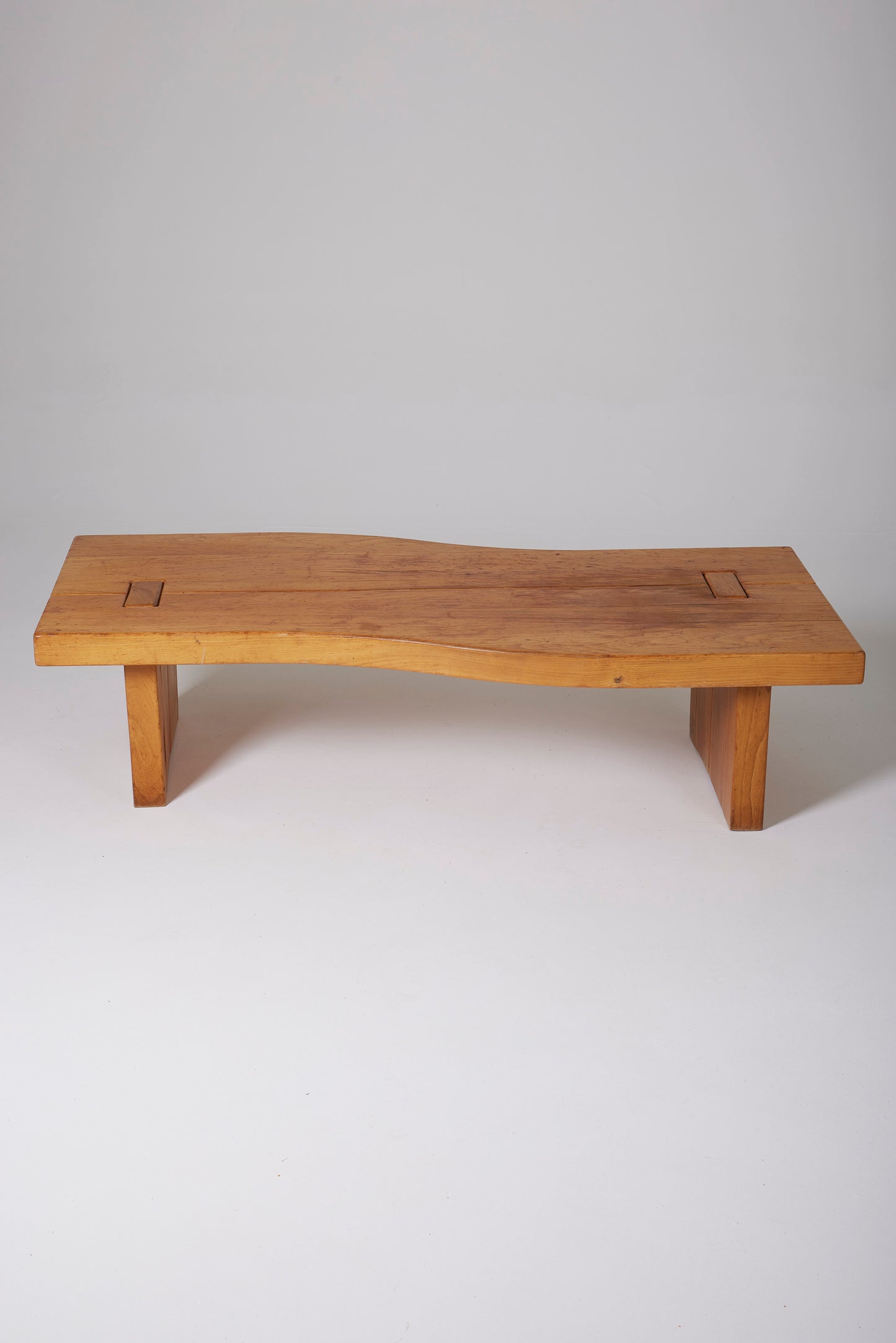 MAISON REGAIN SOLID WOOD COFFEE TABLE