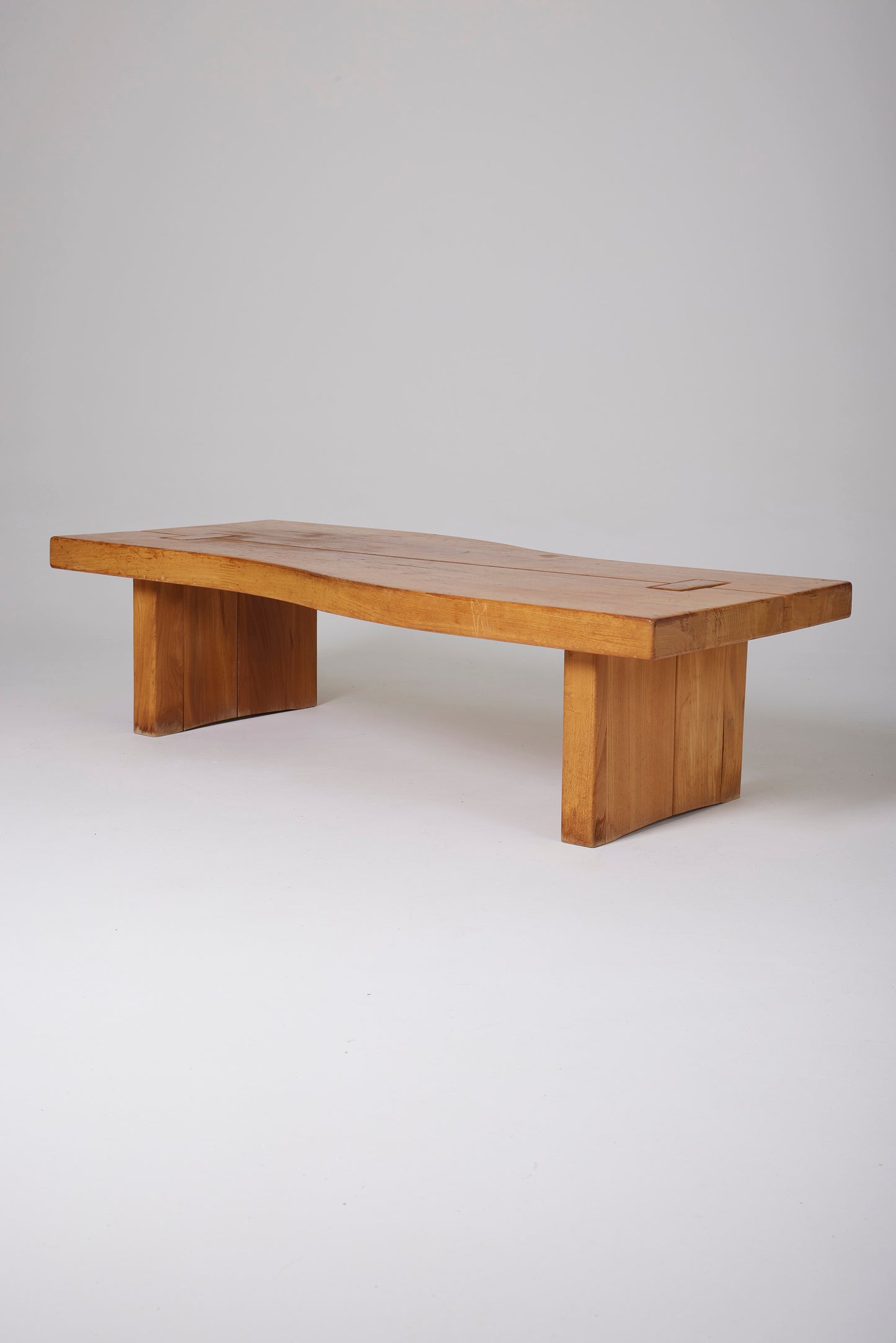 MAISON REGAIN SOLID WOOD COFFEE TABLE