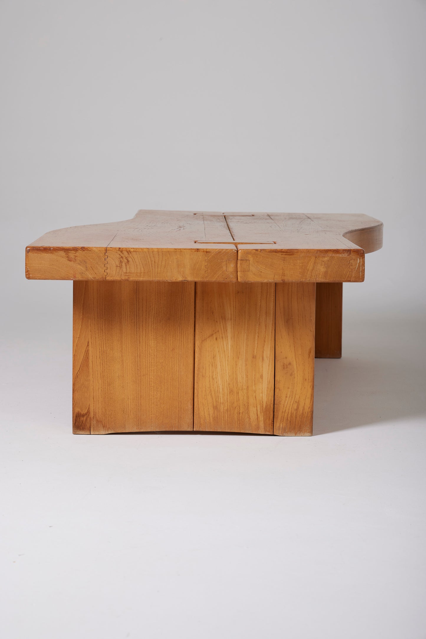 MAISON REGAIN SOLID WOOD COFFEE TABLE