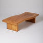 MAISON REGAIN SOLID WOOD COFFEE TABLE