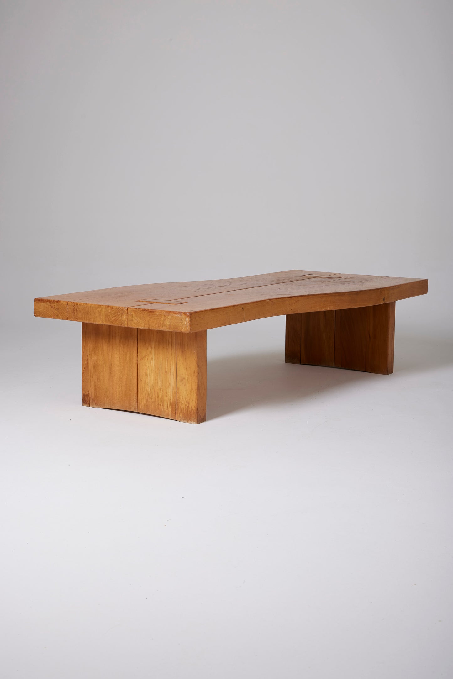 MAISON REGAIN SOLID WOOD COFFEE TABLE