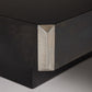 BLACK COFFEE TABLE “BAR TRV” WILLY RIZZO