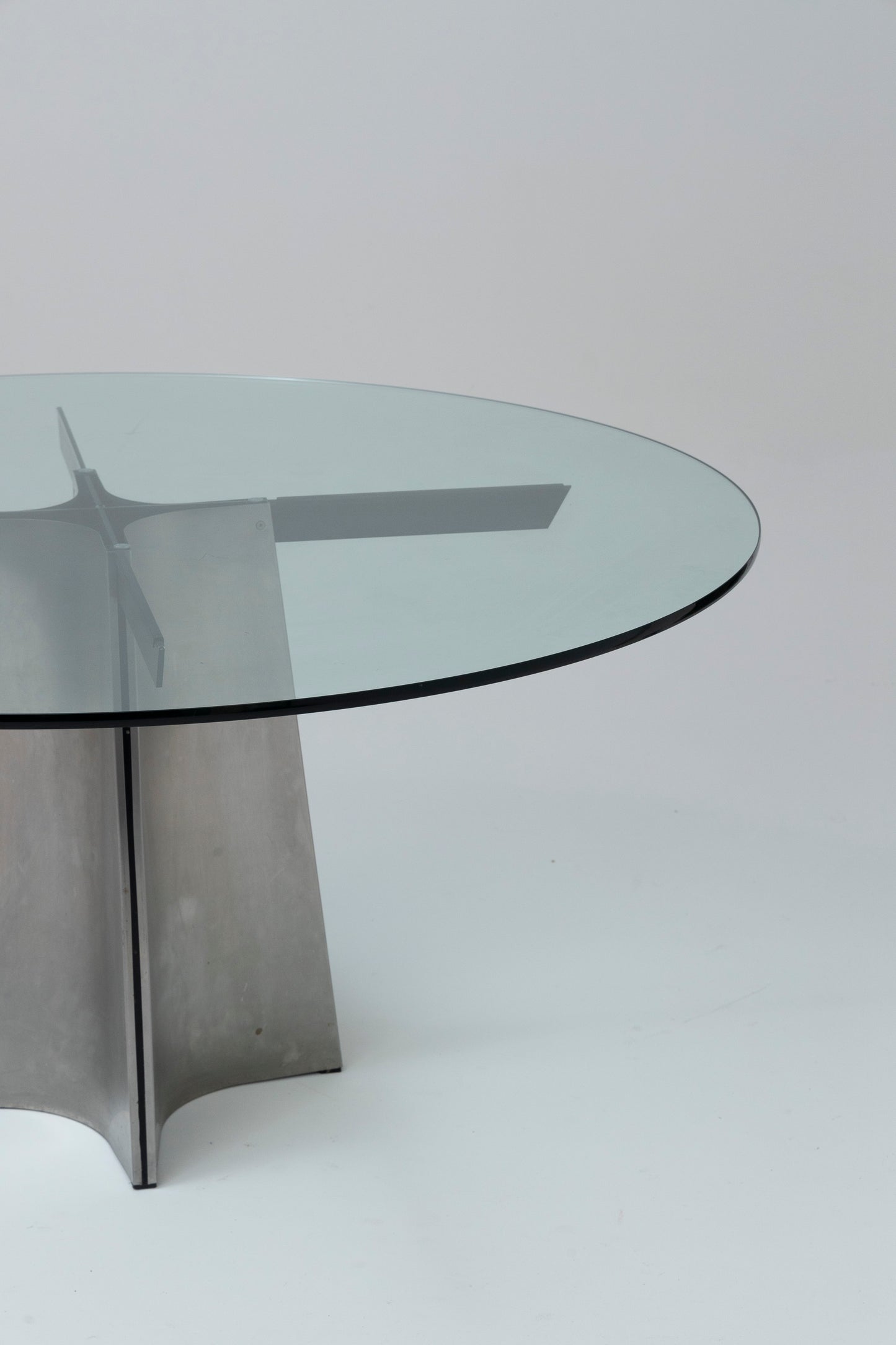 TABLE À MANGER LUIGI SACCARDO, 1970s