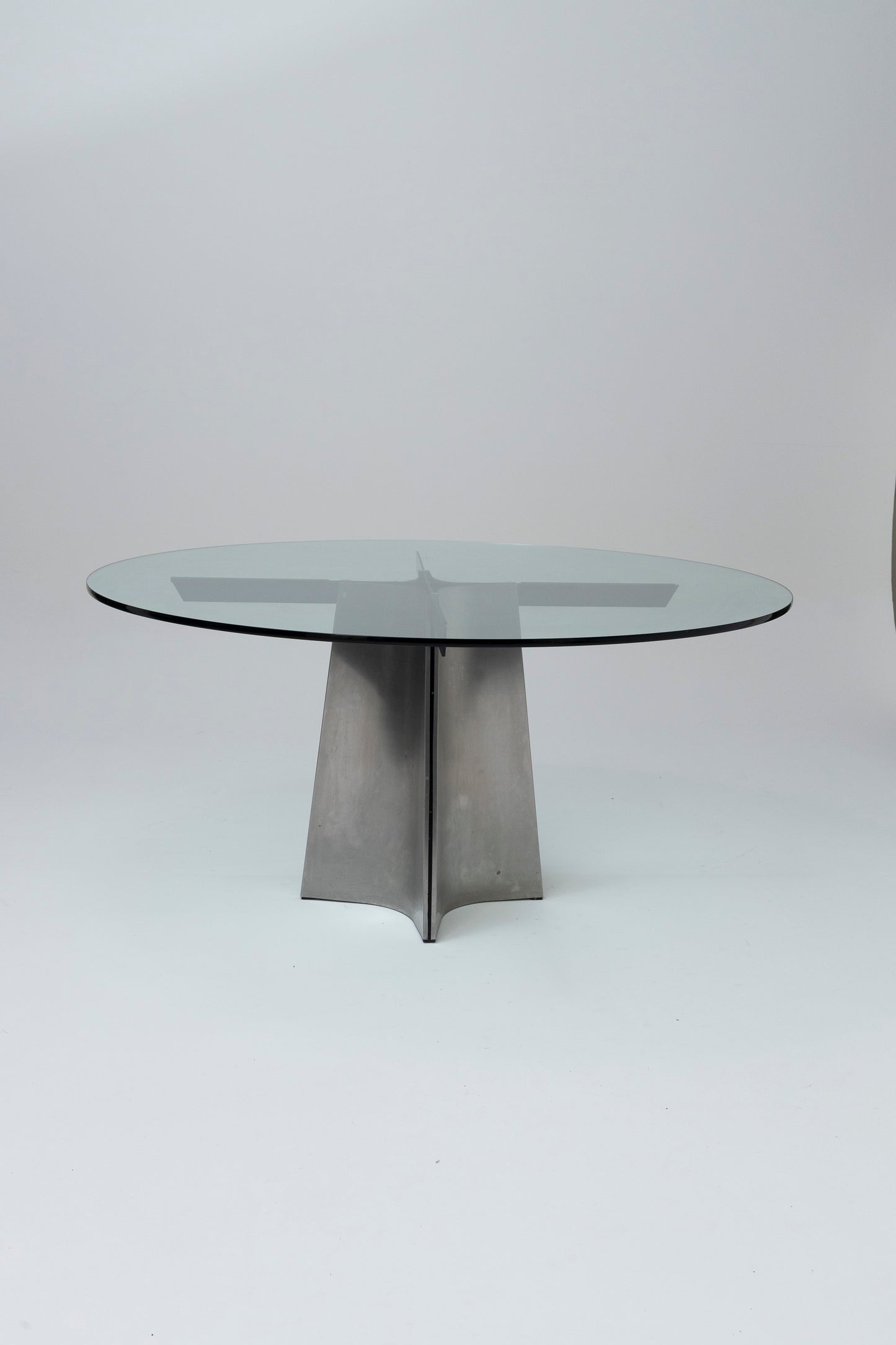 TABLE À MANGER LUIGI SACCARDO, 1970s