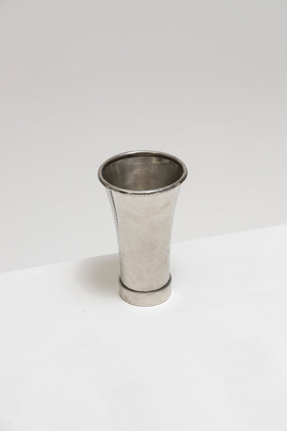 JEAN GOARDERE PEWTER VASE