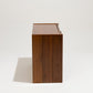 SOLID WOOD CHEST OF DRAWERS, MAISON REGAIN, 1980s