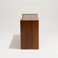 SOLID WOOD CHEST OF DRAWERS, MAISON REGAIN, 1980s