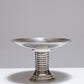 ART DECO SILVER METAL CUP, 1930s