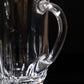 CRYSTAL PITCHER, 1970s