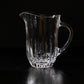 CRYSTAL PITCHER, 1970s