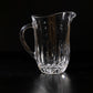 CRYSTAL PITCHER, 1970s