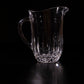 CRYSTAL PITCHER, 1970s