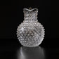 BOHEMIAN CRYSTAL PITCHER