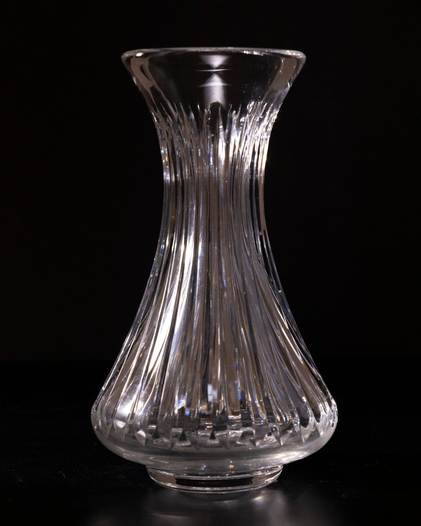 SAINT-LOUIS CUT CRYSTAL CARAFE