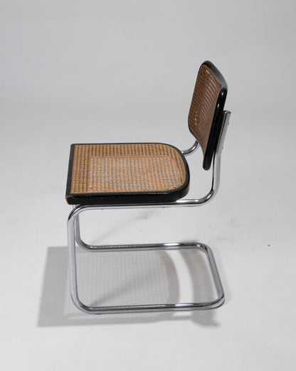 CESCA CHAIR, MARCEL BREUER, 1930s