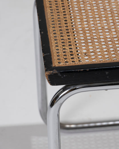 CESCA CHAIR, MARCEL BREUER, 1930s