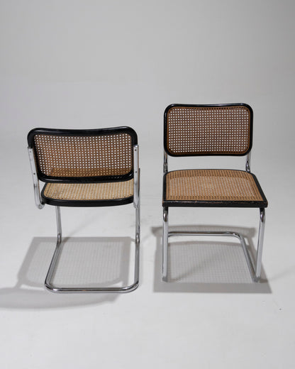 CESCA CHAIR, MARCEL BREUER, 1930s