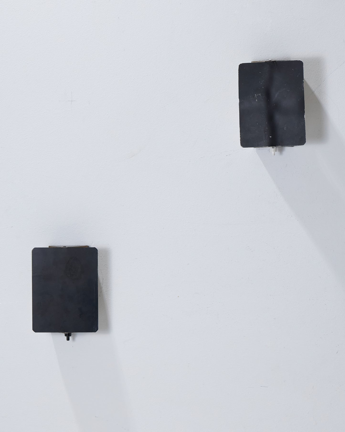 PAIRE D'APPLIQUES CP1, CHARLOTTE PERRIAND, 1960s