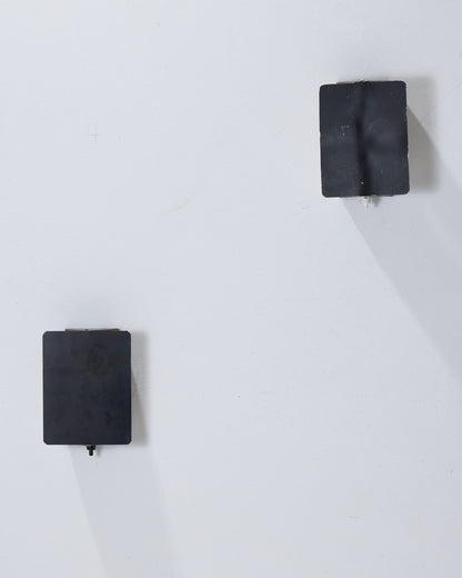 PAIRE D'APPLIQUES CP1, CHARLOTTE PERRIAND, 1960s