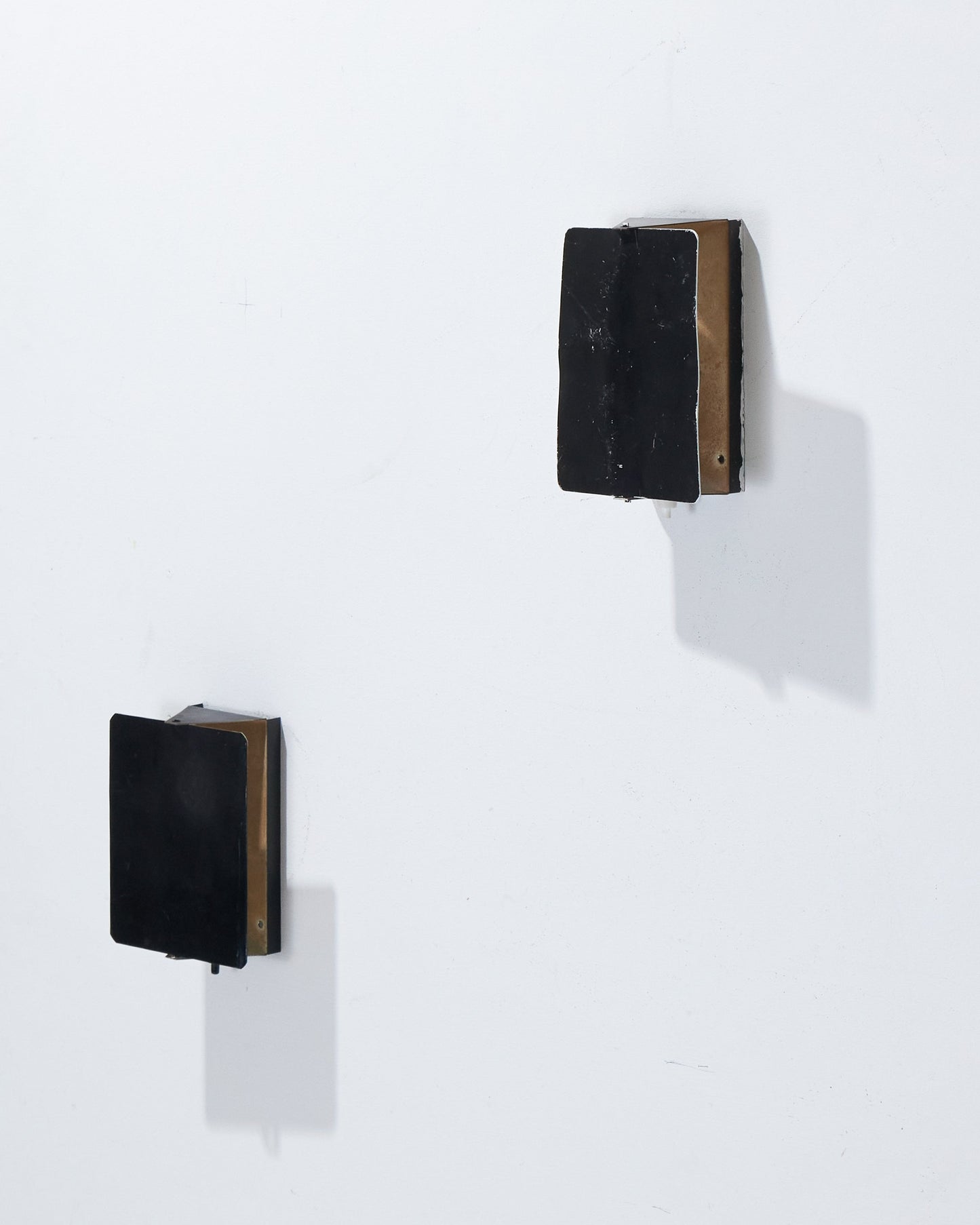 PAIRE D'APPLIQUES CP1, CHARLOTTE PERRIAND, 1960s