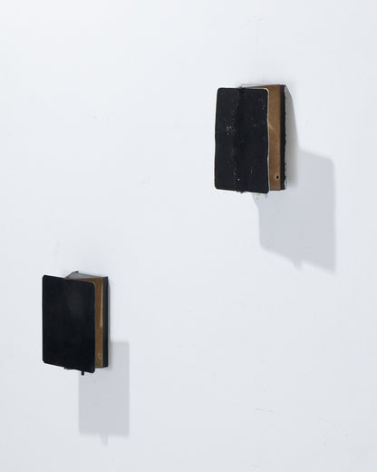 PAIRE D'APPLIQUES CP1, CHARLOTTE PERRIAND, 1960s