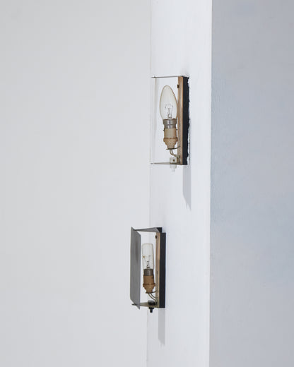 PAIRE D'APPLIQUES CP1, CHARLOTTE PERRIAND, 1960s