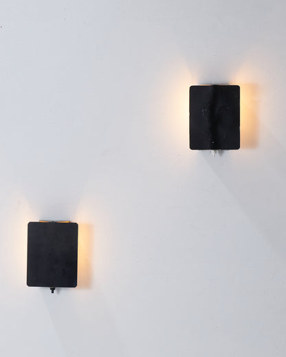 PAIRE D'APPLIQUES CP1, CHARLOTTE PERRIAND, 1960s