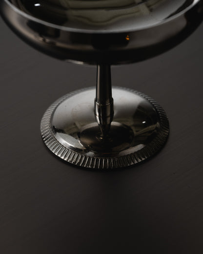 SET DE 6 COUPES À GLACE EN MÉTAL