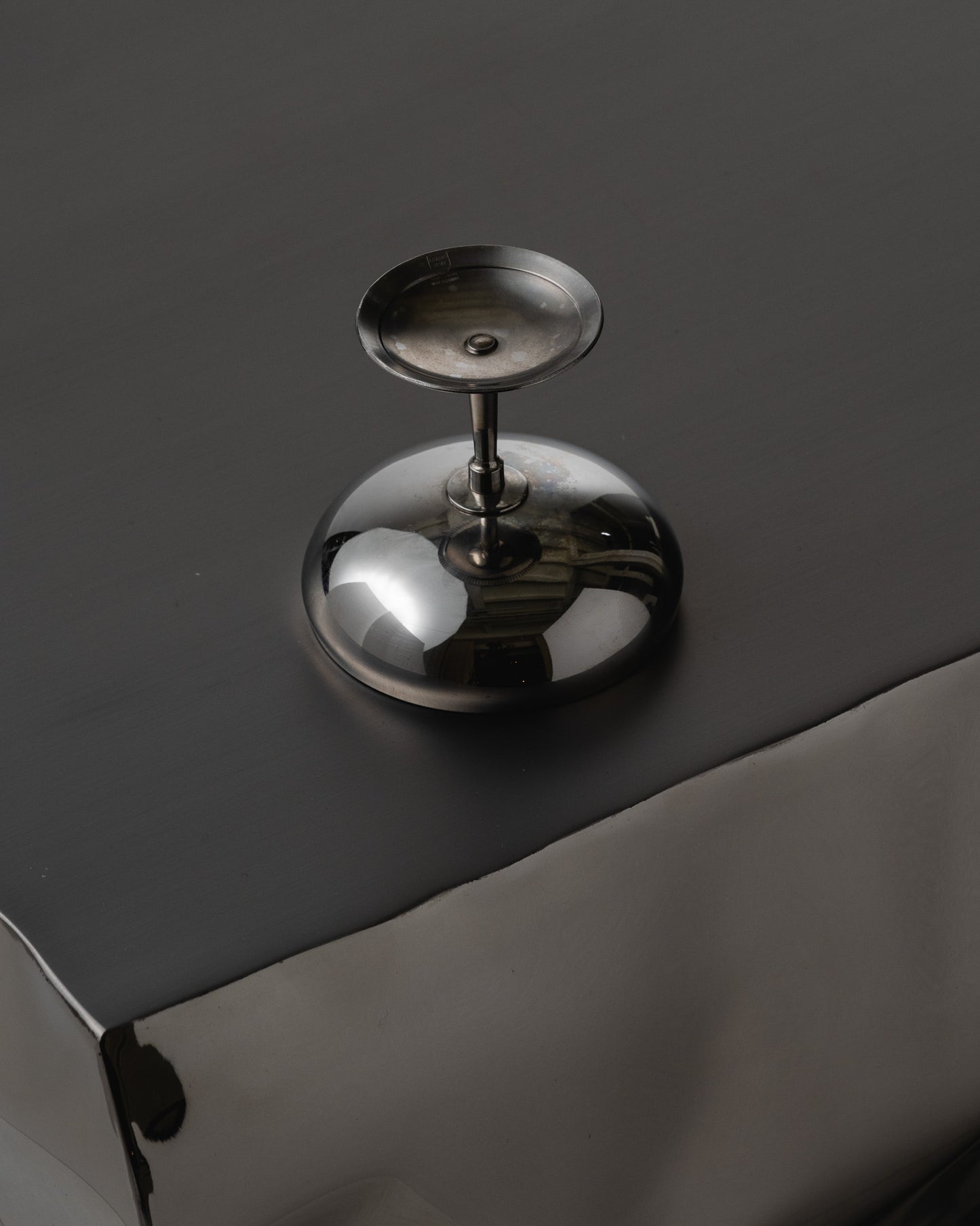 SET DE 6 COUPES À GLACE EN MÉTAL