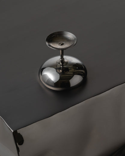 SET DE 6 COUPES À GLACE EN MÉTAL