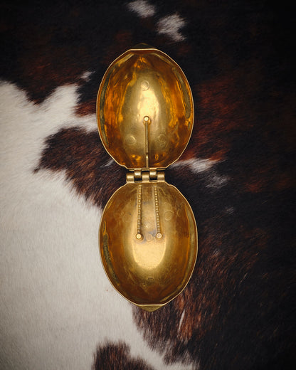 CASSE-NOIX EN LAITON