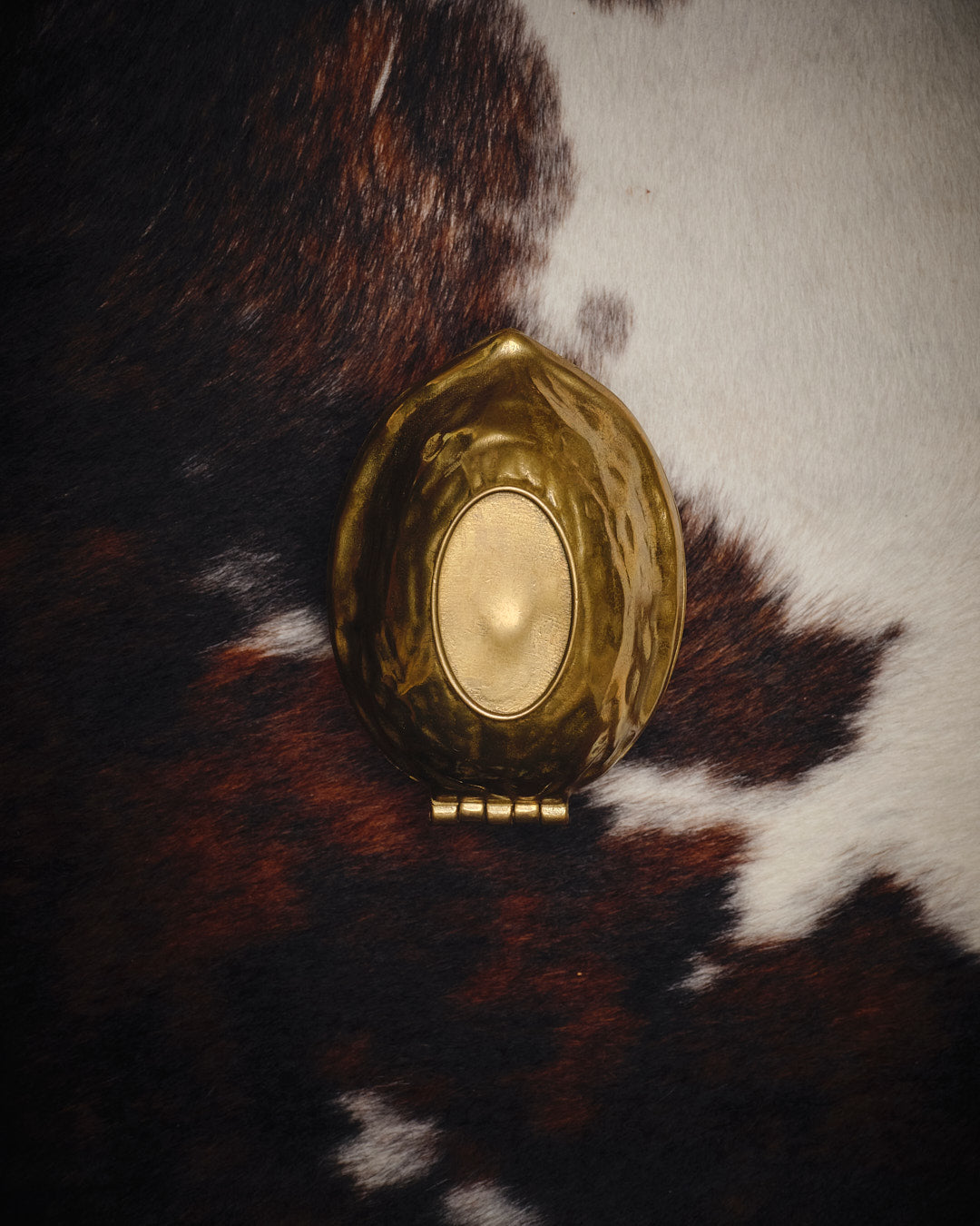 CASSE-NOIX EN LAITON