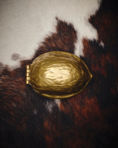 CASSE-NOIX EN LAITON