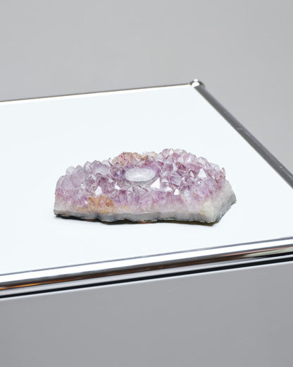 CENDRIER / VIDE-POCHE EN AMÉTHYSTE